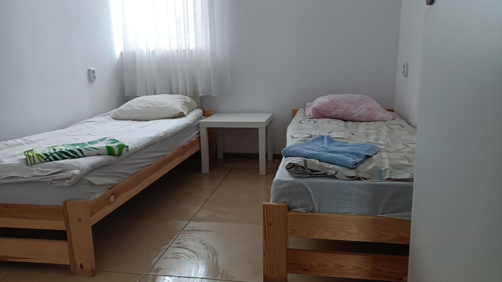Noclegi Na Wsi Ania Okszow الغرفة الصورة